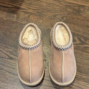 UGG kids Tasman Regenerate slippers